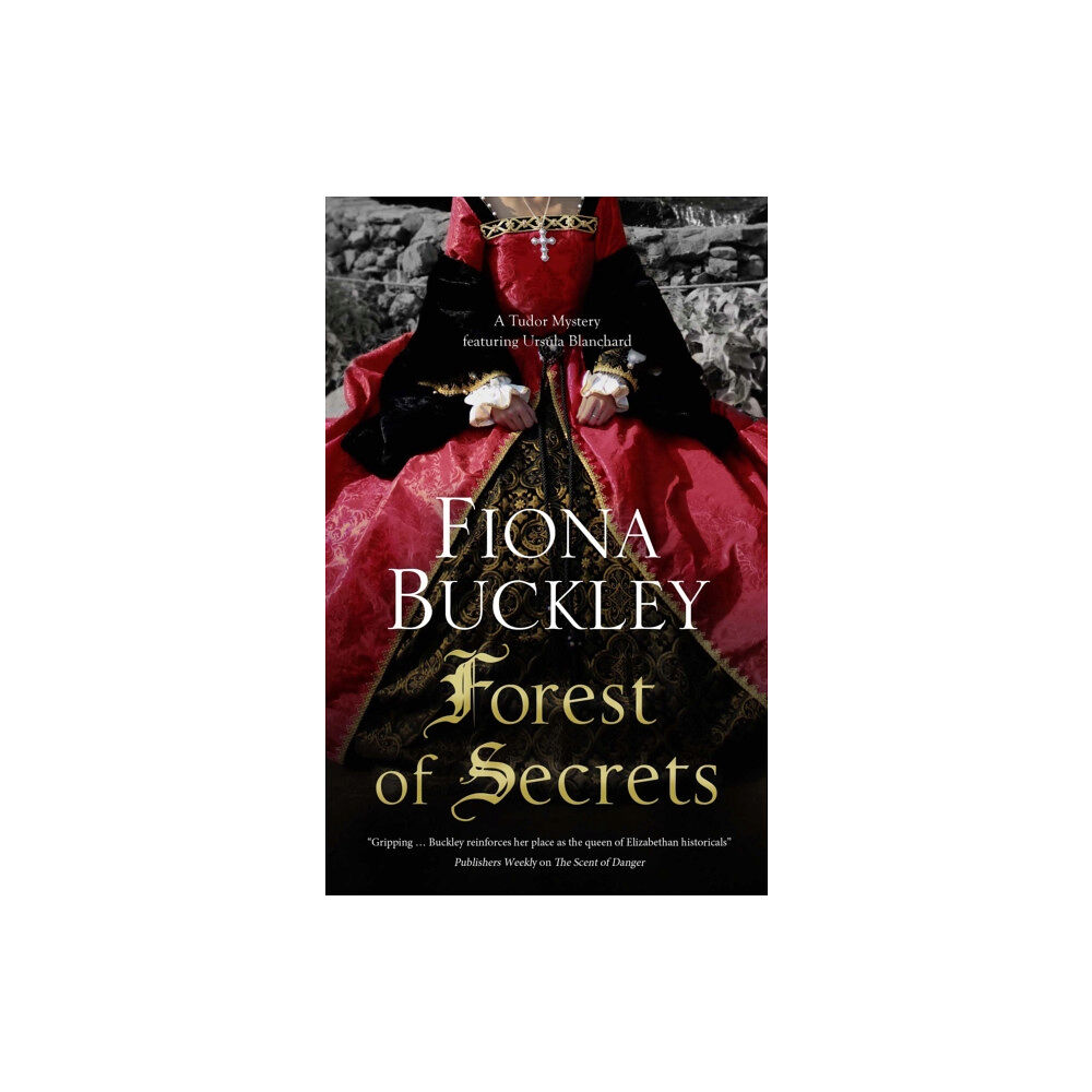 Canongate Books Forest of Secrets (inbunden, eng)