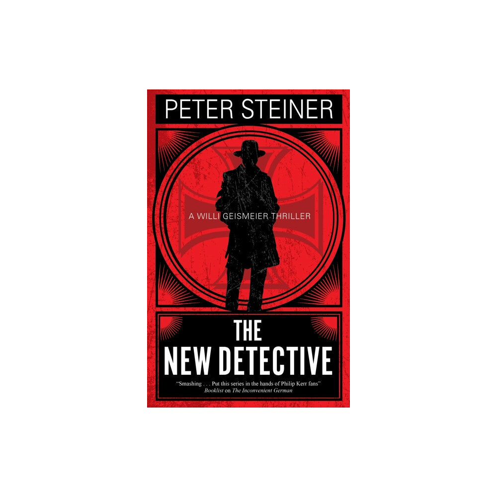 Canongate Books The New Detective (inbunden, eng)