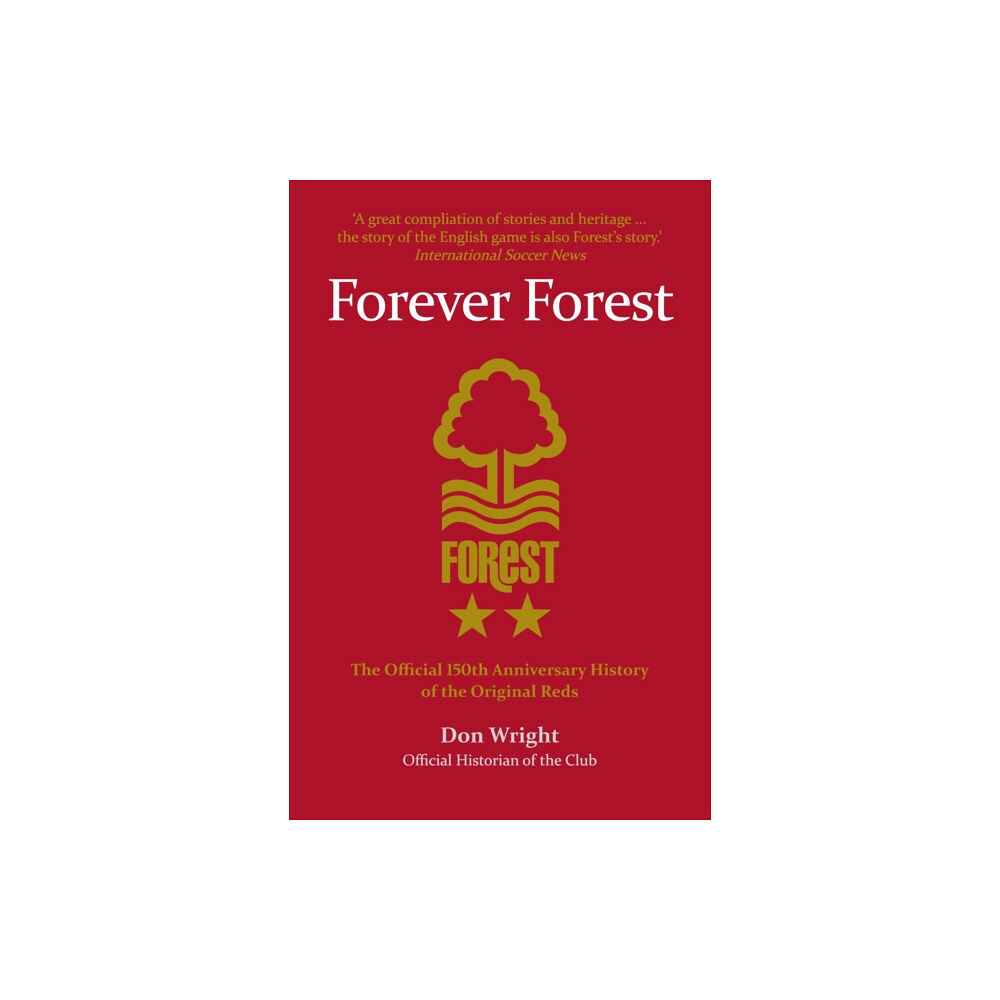 Amberley Publishing Forever Forest (häftad, eng)