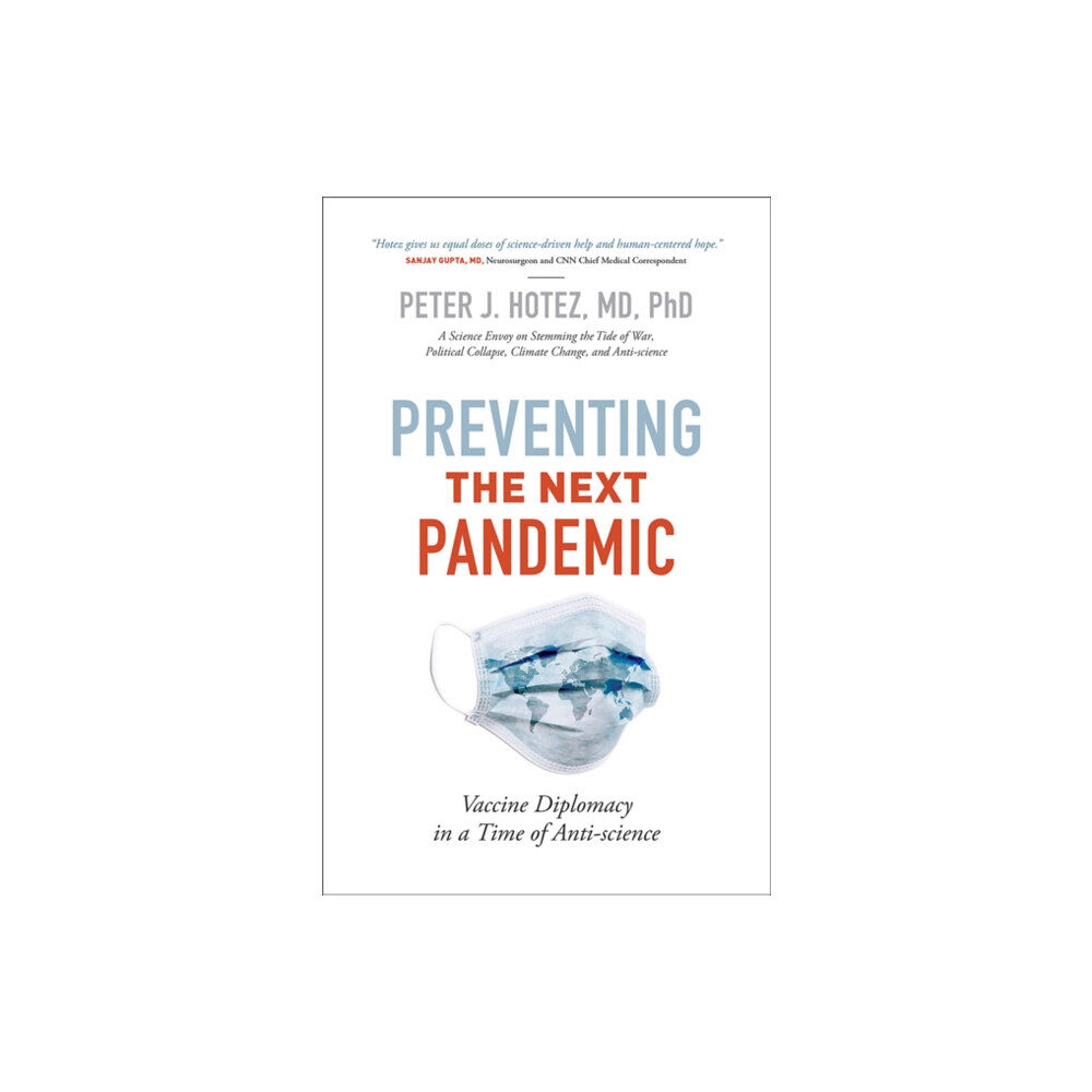 Johns Hopkins University Press Preventing the Next Pandemic (inbunden, eng)