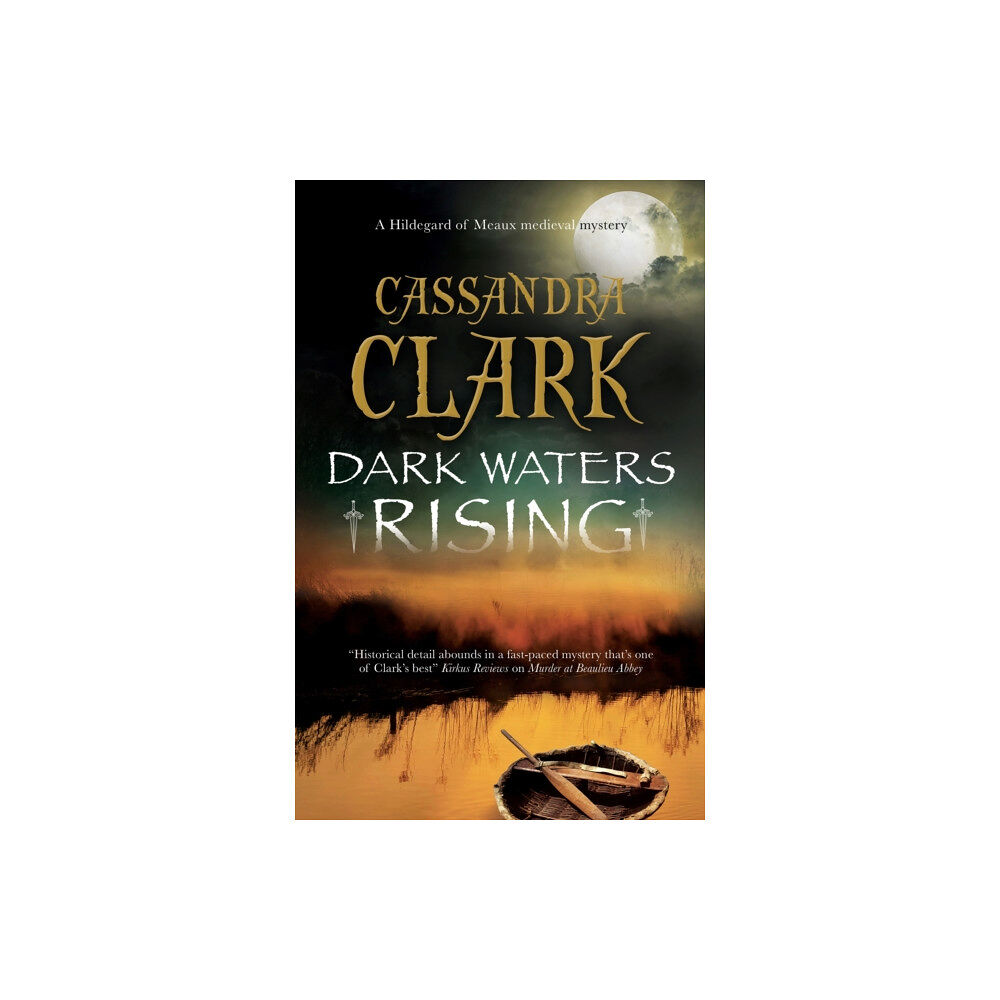 Joffe Books Dark Waters Rising (inbunden, eng)