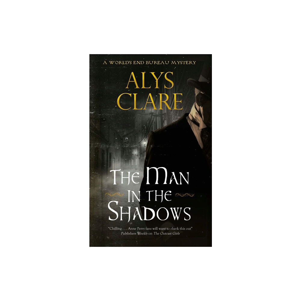 Canongate Books The Man in the Shadows (häftad, eng)