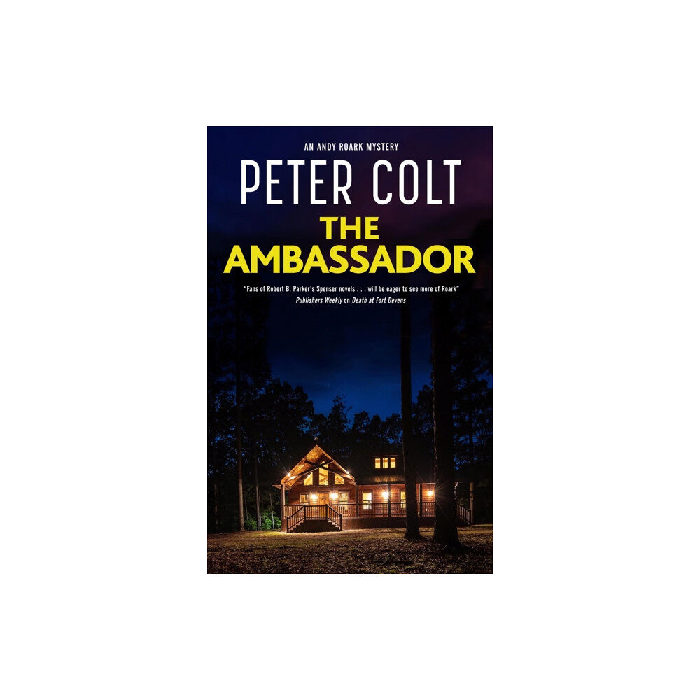 Joffe Books The Ambassador (inbunden, eng)
