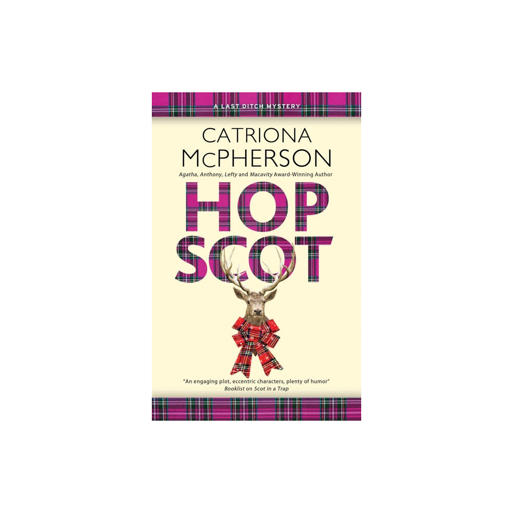 Canongate Books Hop Scot (inbunden, eng)