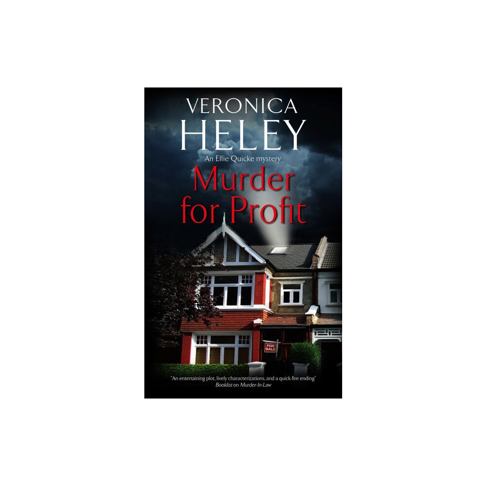 Canongate Books Murder for Profit (häftad, eng)