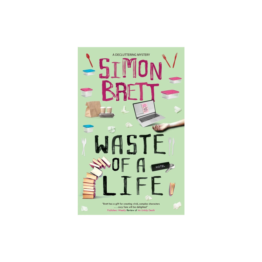 Joffe Books Waste of a Life (häftad, eng)