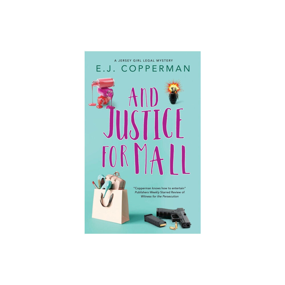 Canongate Books And Justice For Mall (häftad, eng)