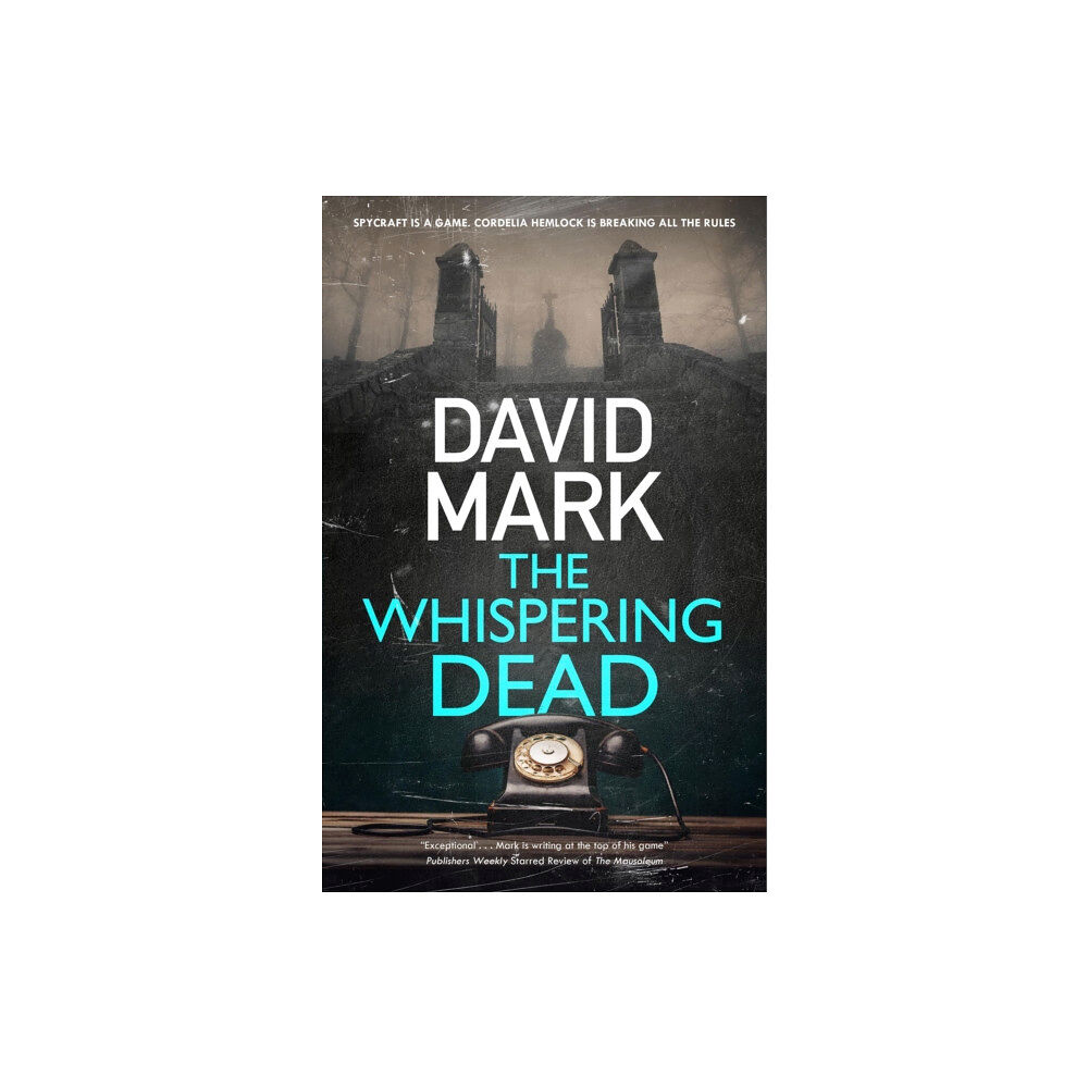 Canongate Books The Whispering Dead (häftad, eng)