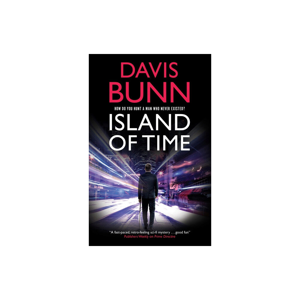 Canongate Books Island of Time (häftad, eng)