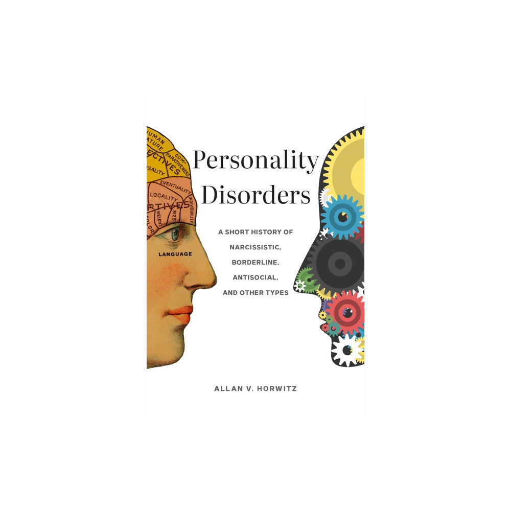 Johns Hopkins University Press Personality Disorders (inbunden, eng)