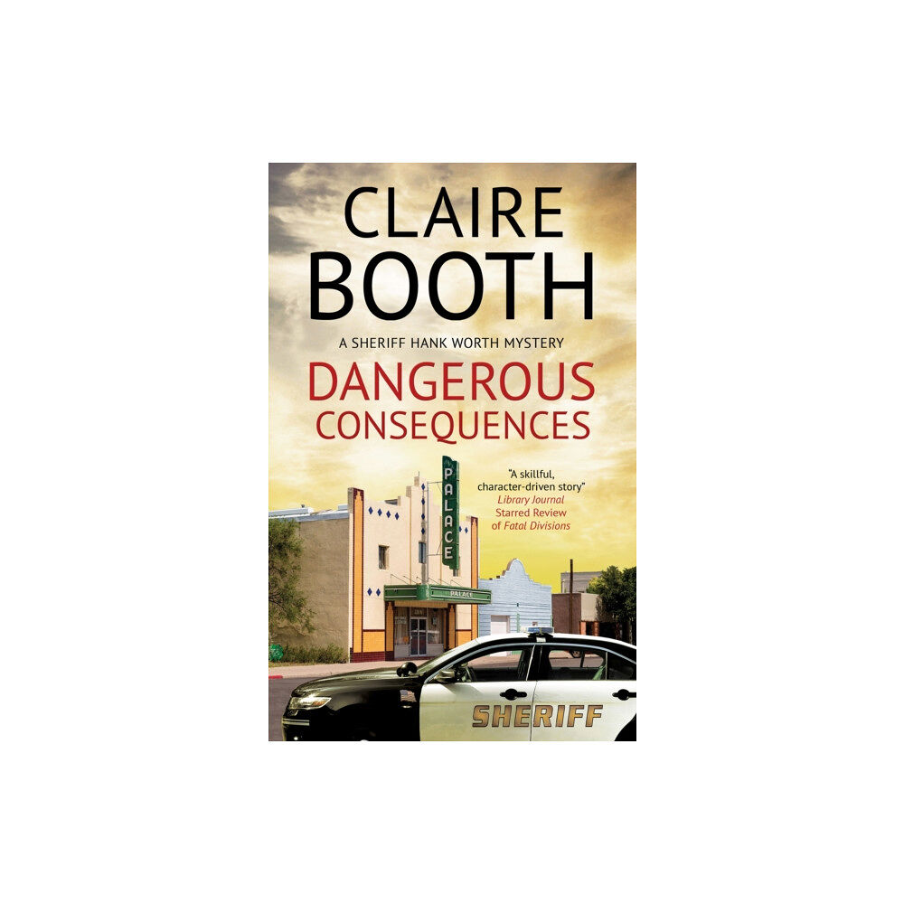 Joffe Books Dangerous Consequences (häftad, eng)