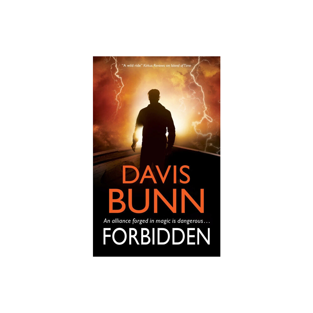 Joffe Books Forbidden (inbunden, eng)