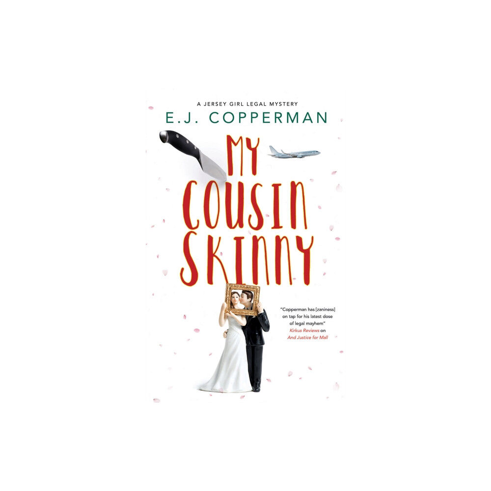 Joffe Books My Cousin Skinny (inbunden, eng)