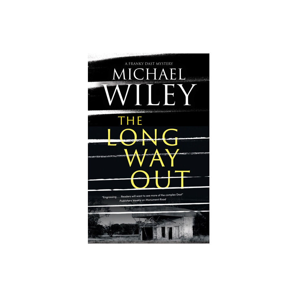 Canongate Books The Long Way Out (inbunden, eng)