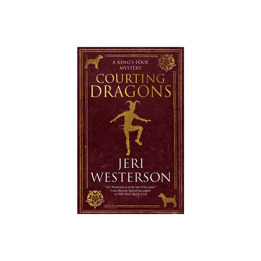 Joffe Books Courting Dragons (inbunden, eng)