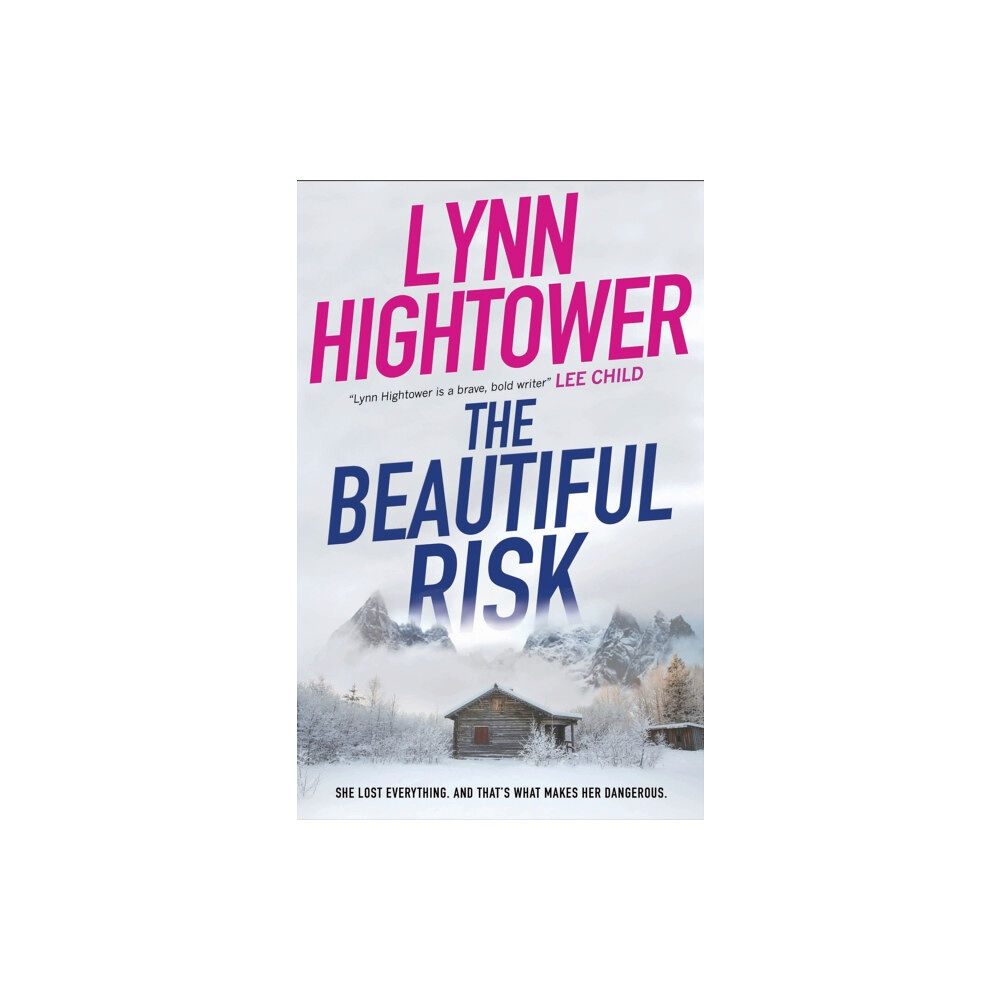 Canongate Books The Beautiful Risk (inbunden, eng)