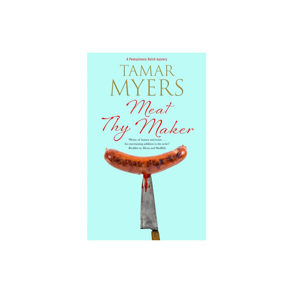 Joffe Books Meat Thy Maker (häftad, eng)