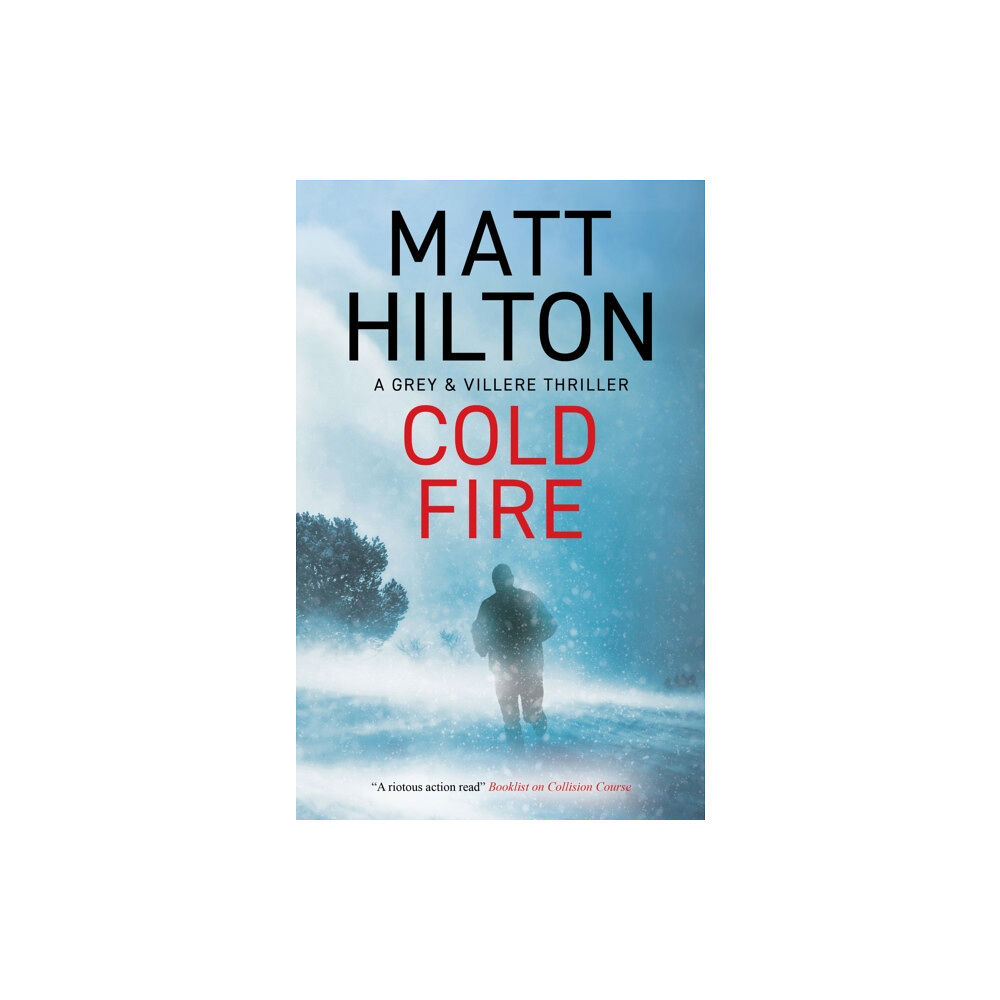 Joffe Books Cold Fire (inbunden, eng)