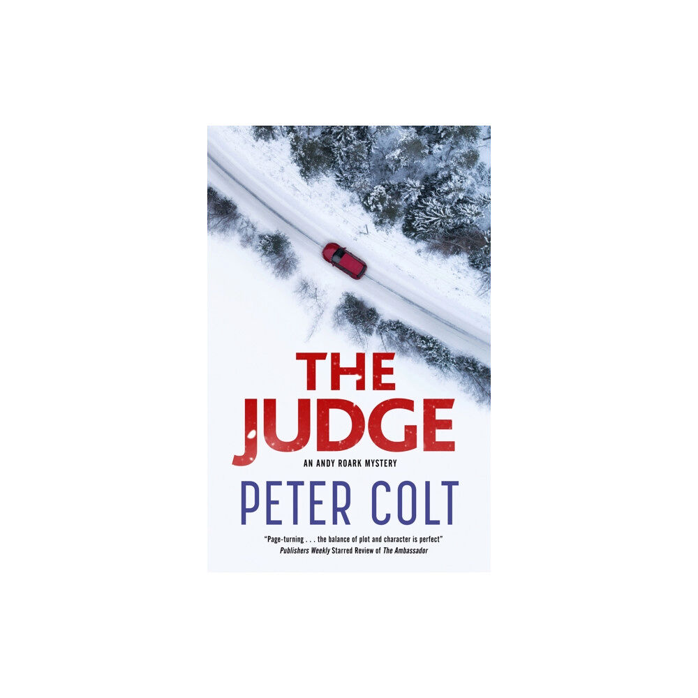 Canongate Books The Judge (inbunden, eng)