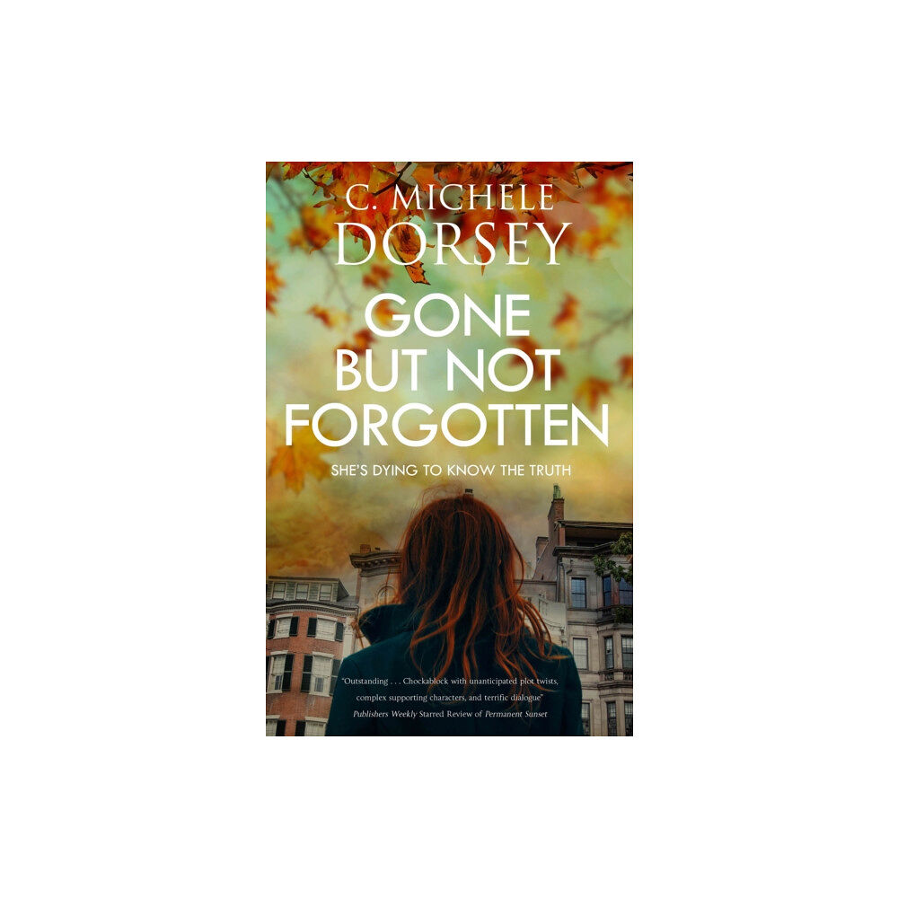 Joffe Books Gone But Not Forgotten (inbunden, eng)