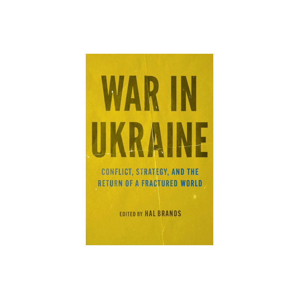 Johns Hopkins University Press War in Ukraine (häftad, eng)