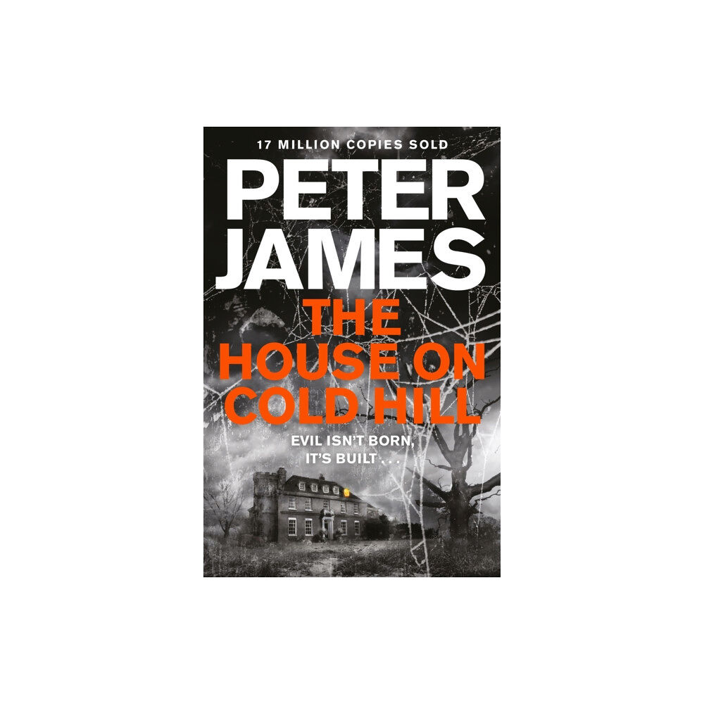 Pan Macmillan The House on Cold Hill (häftad, eng)