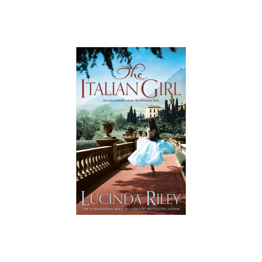 Pan Macmillan The Italian Girl (häftad, eng)
