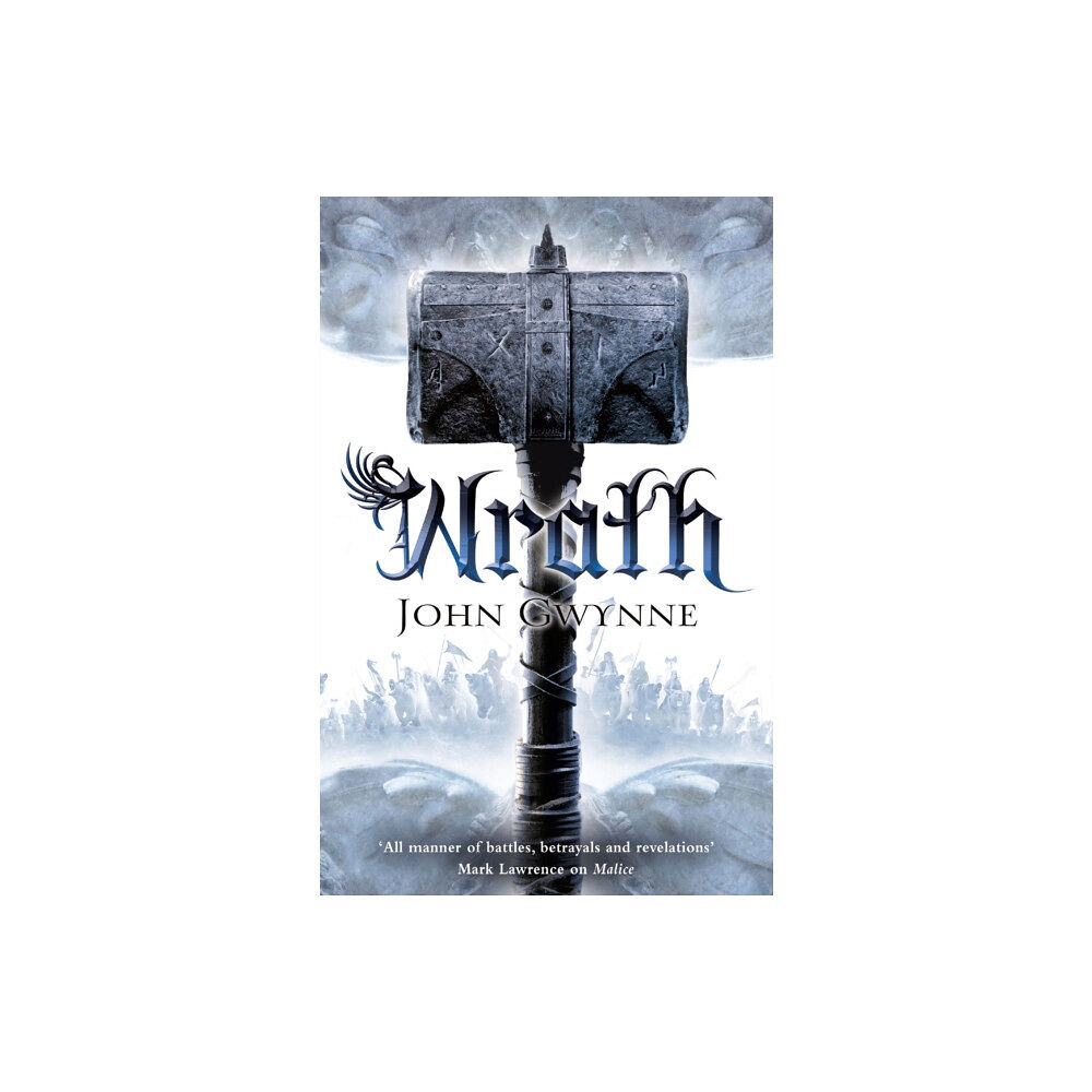 Pan Macmillan Wrath (häftad, eng)