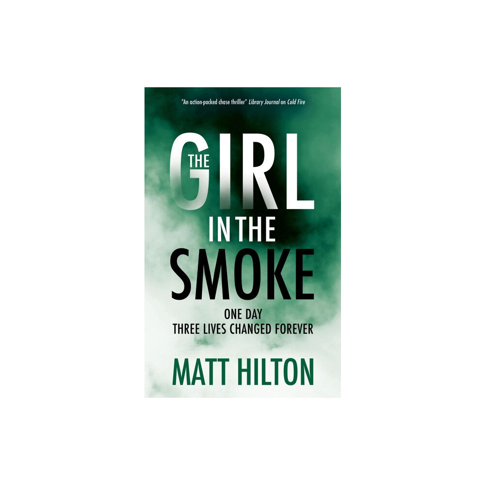 Canongate Books The Girl in the Smoke (inbunden, eng)