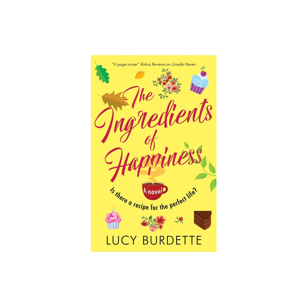 Canongate Books The Ingredients of Happiness (inbunden, eng)