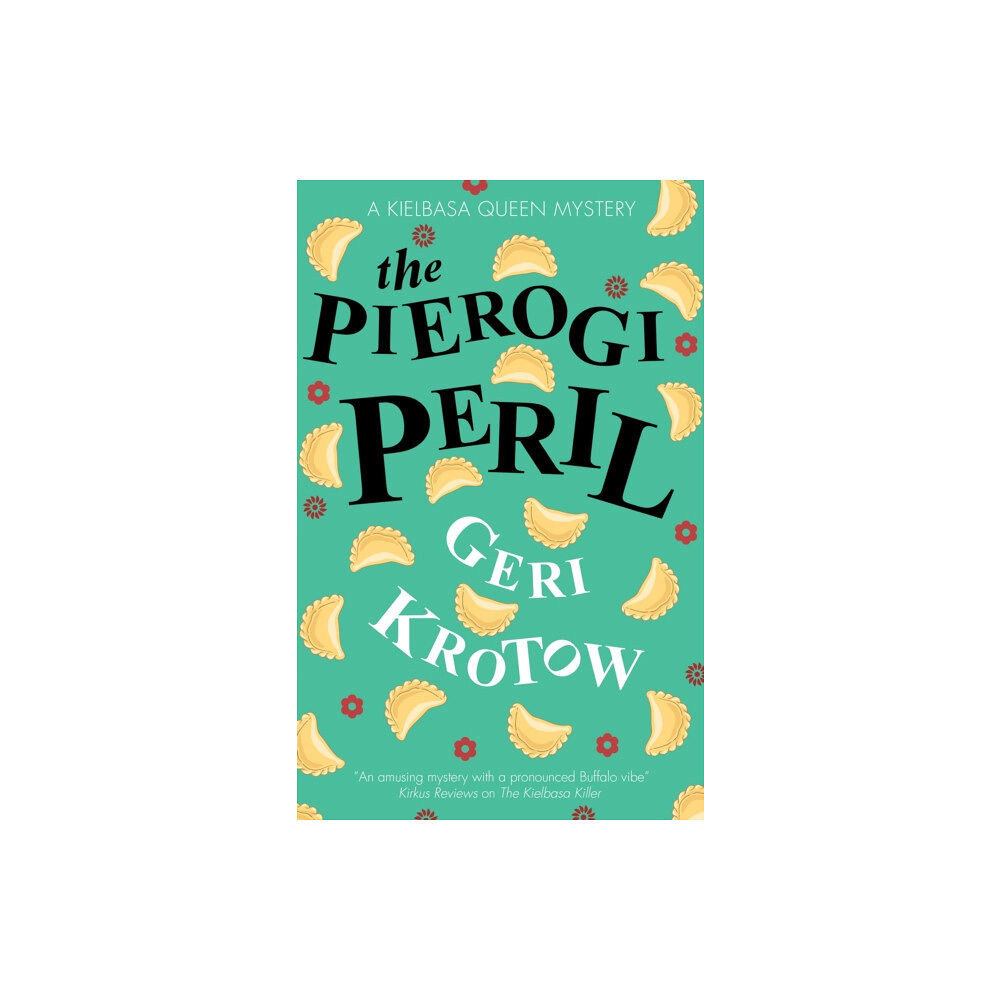 Joffe Books The Pierogi Peril (inbunden, eng)