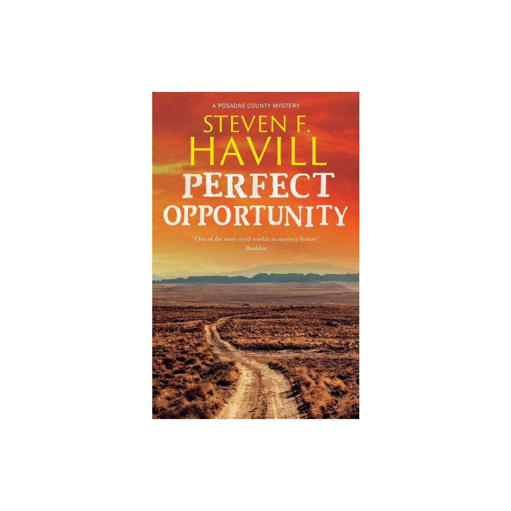 Joffe Books Perfect Opportunity (inbunden, eng)