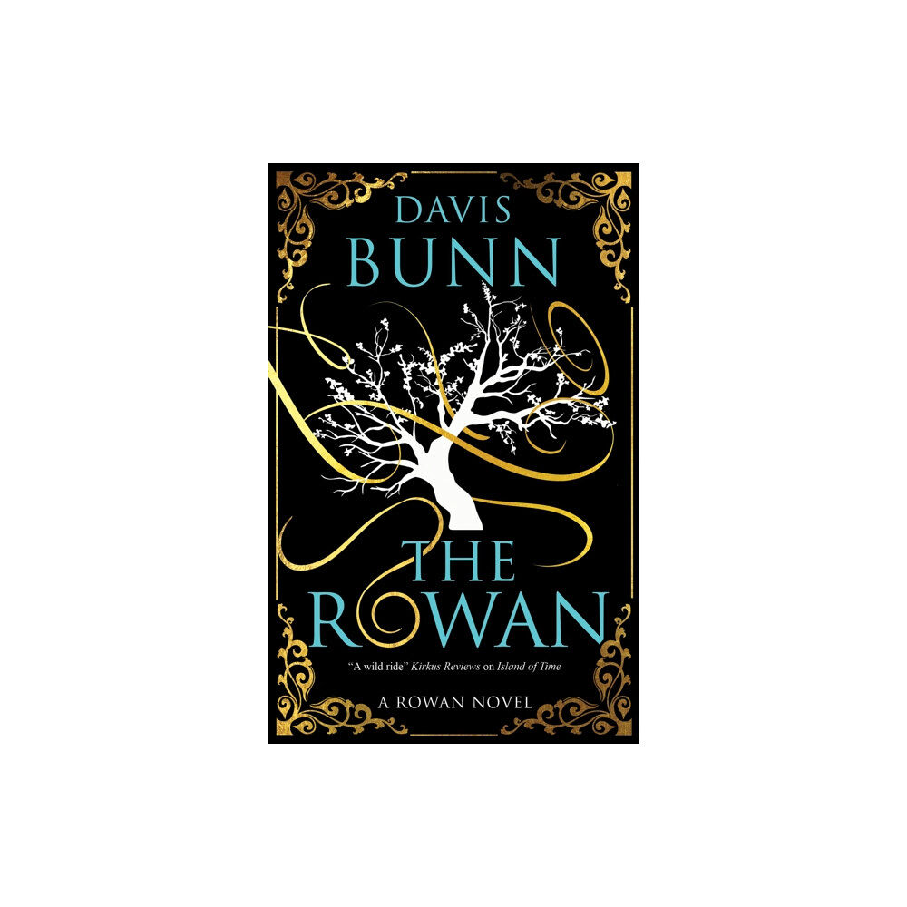 Canongate Books The Rowan (häftad, eng)