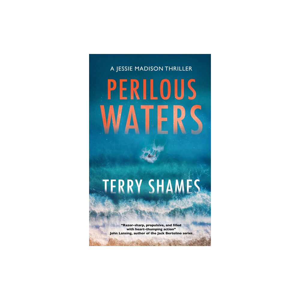 Canongate Books Perilous Waters (inbunden, eng)