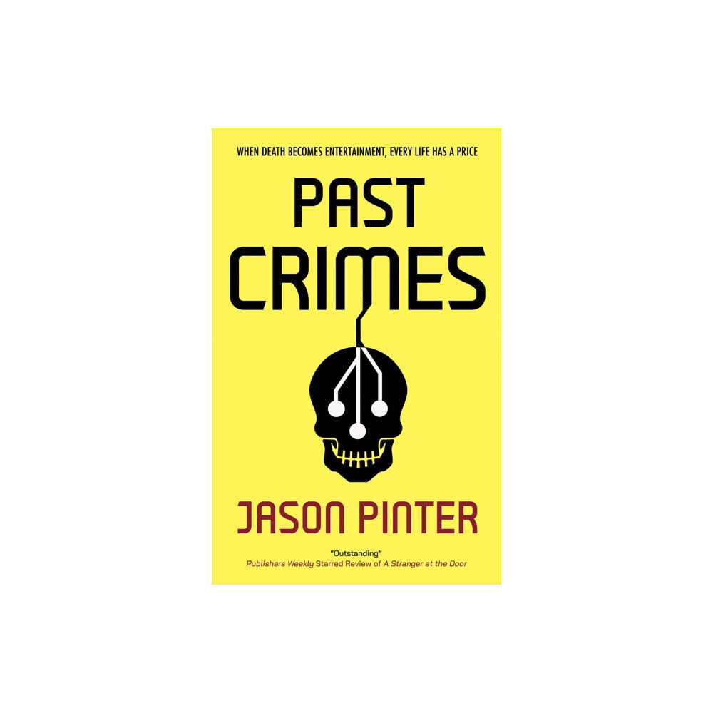 Joffe Books Past Crimes (inbunden, eng)