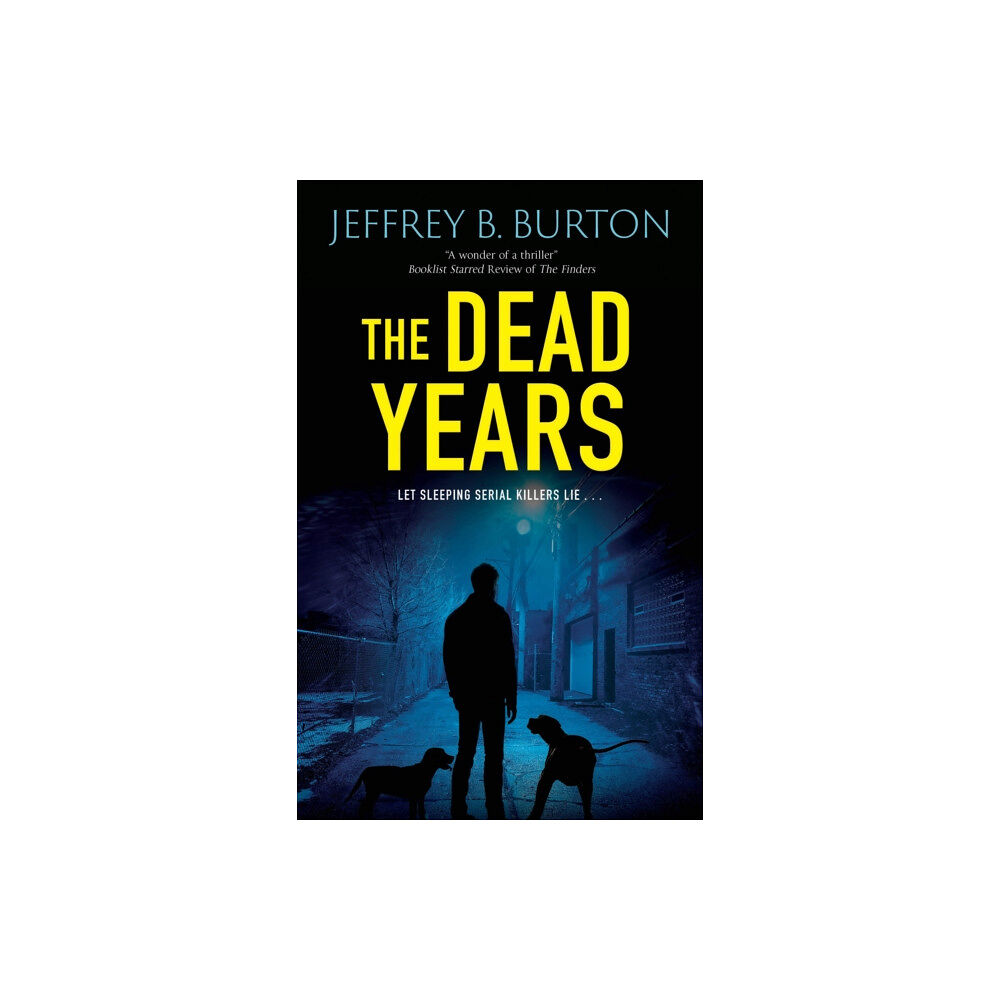 Canongate Books The Dead Years (inbunden, eng)