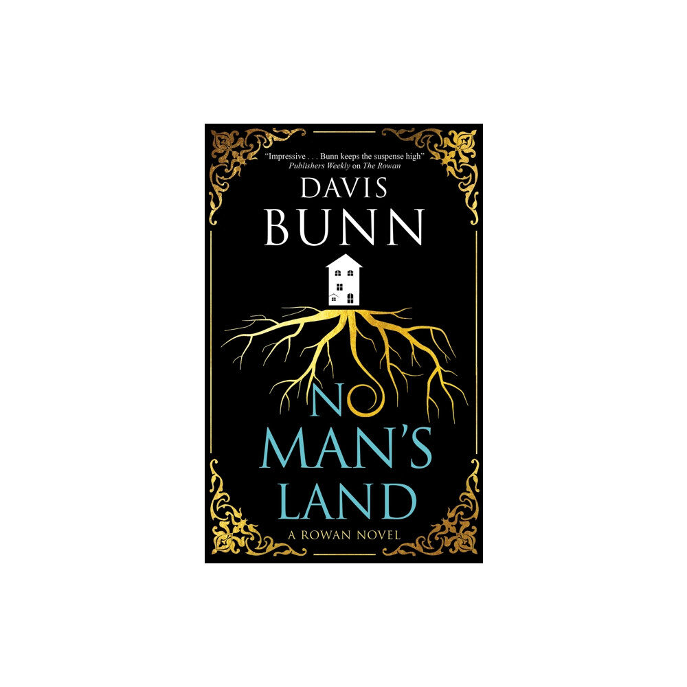 Canongate Books No Man's Land (inbunden, eng)