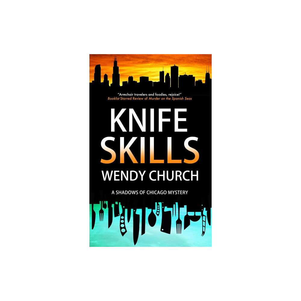 Joffe Books Knife Skills (inbunden, eng)
