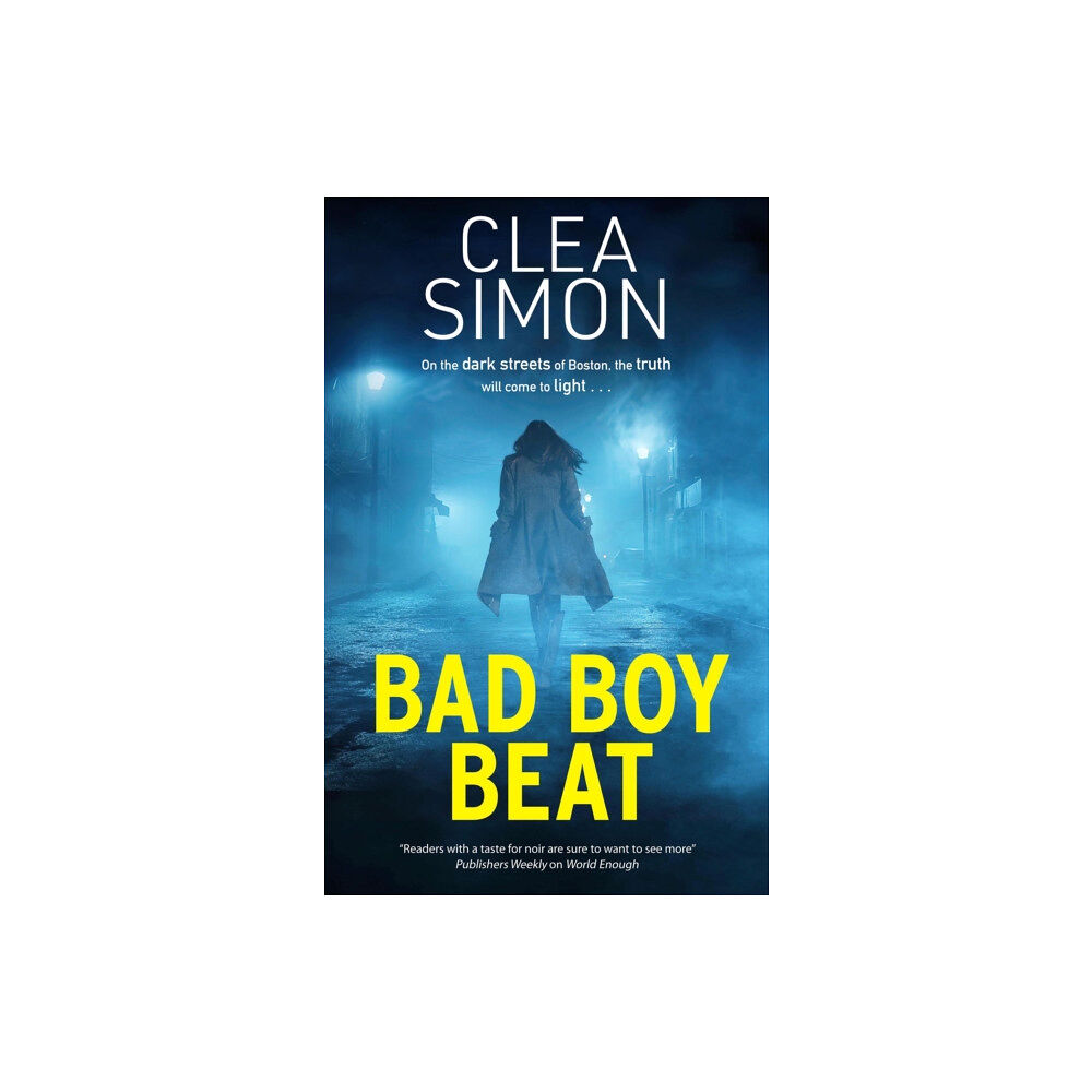 Canongate Books Bad Boy Beat (inbunden, eng)