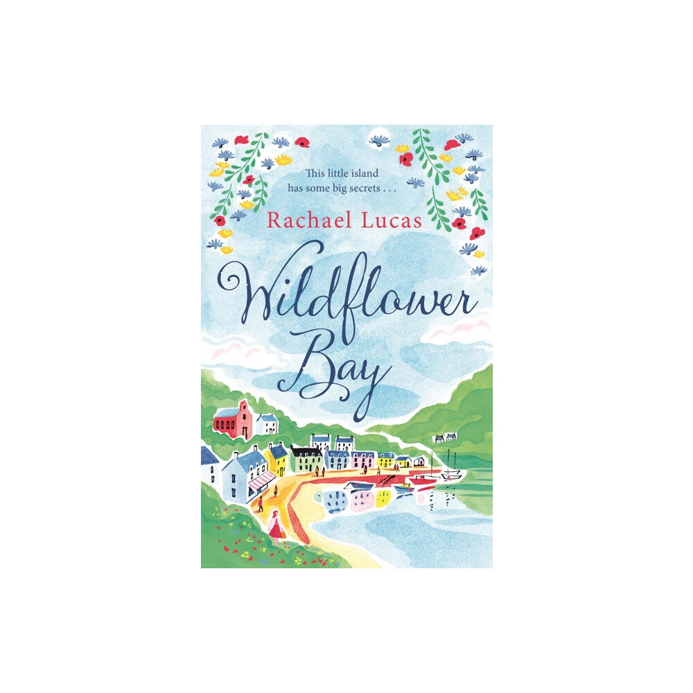 Pan Macmillan Wildflower Bay (häftad, eng)