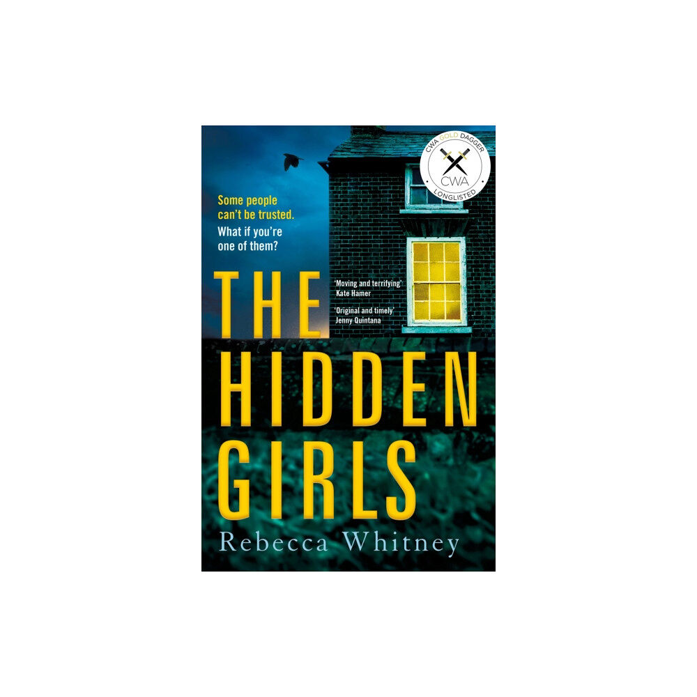 Pan Macmillan The Hidden Girls (häftad, eng)