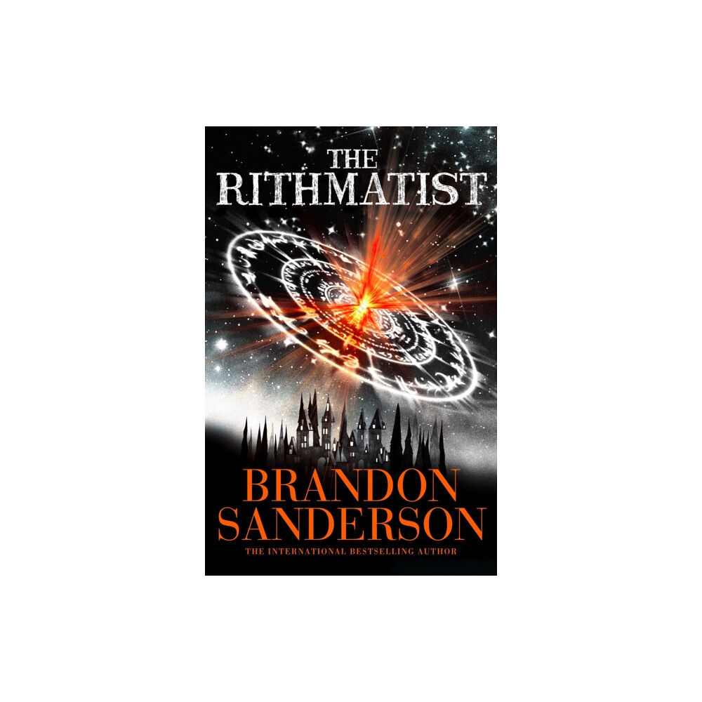 Pan Macmillan The Rithmatist (häftad, eng)