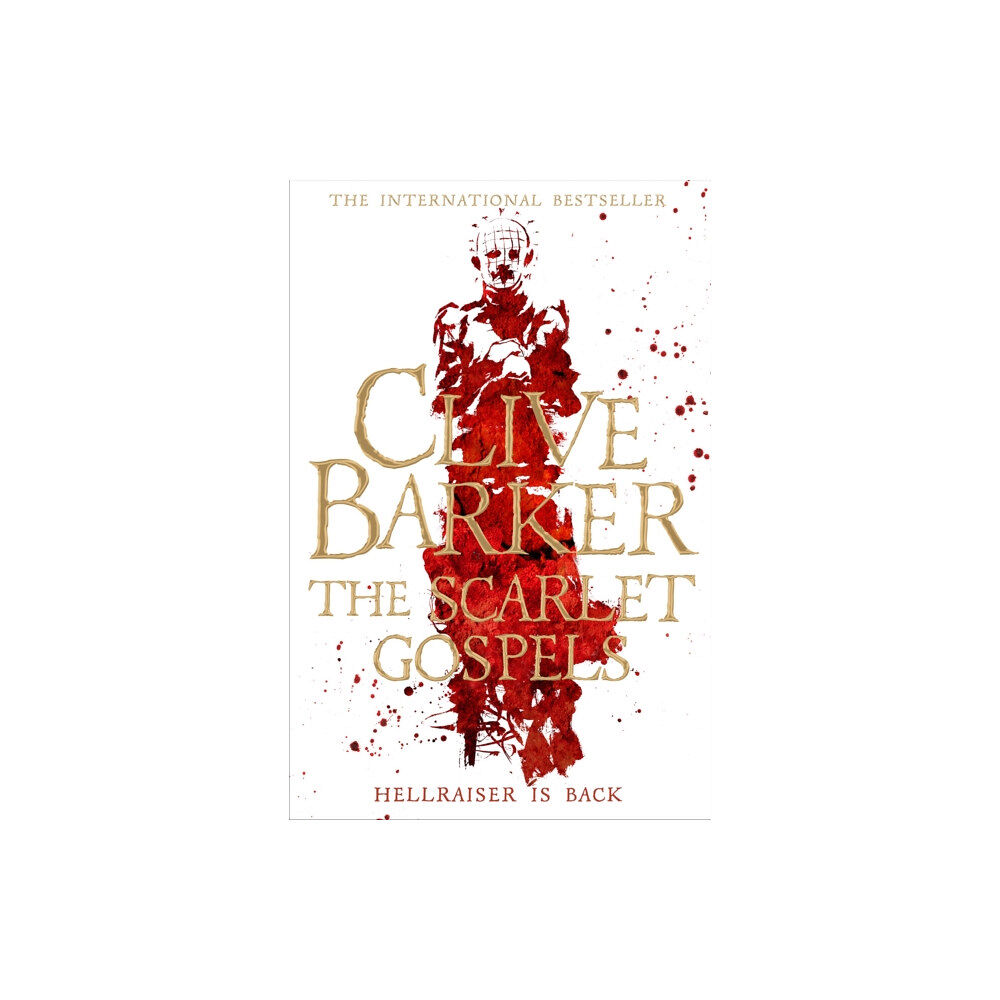 Pan Macmillan The Scarlet Gospels (häftad, eng)