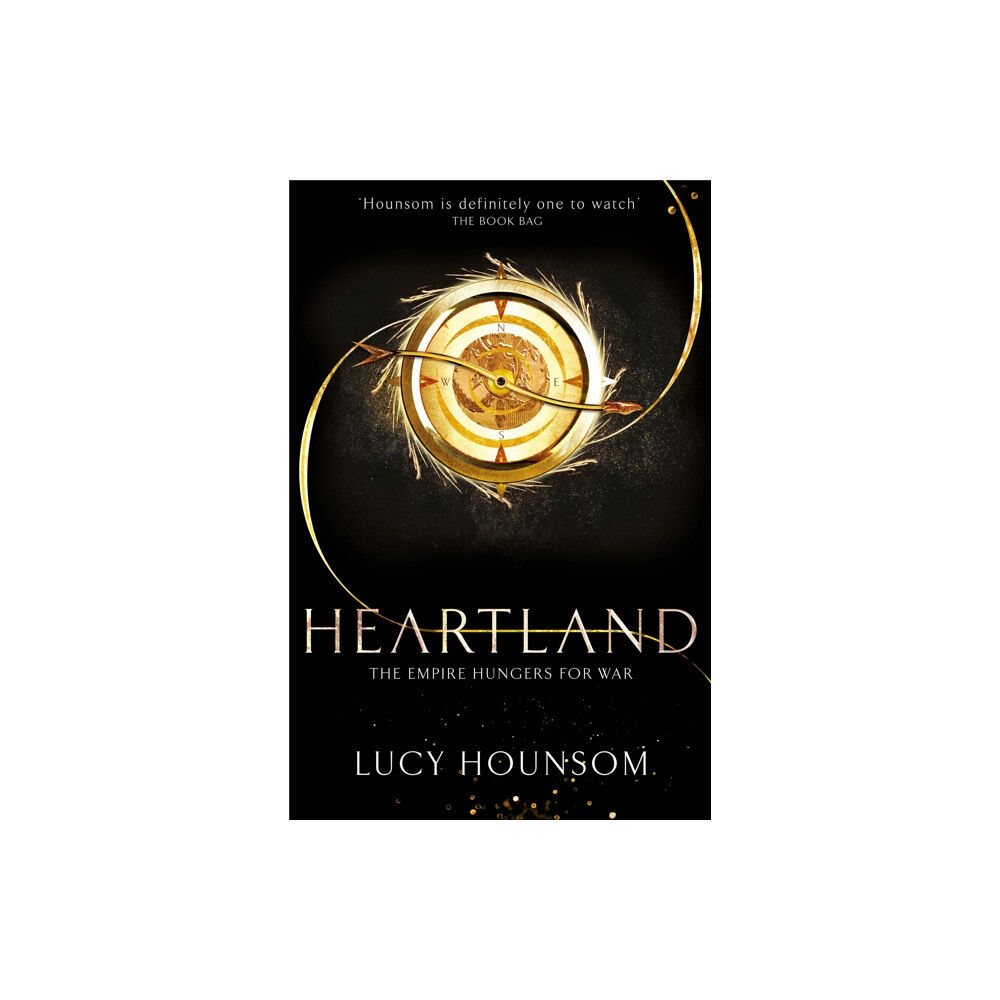 Pan Macmillan Heartland (häftad, eng)