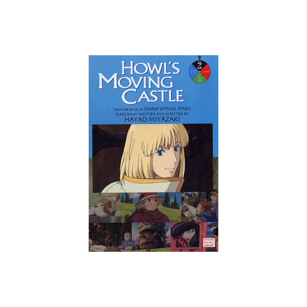 Viz Media, Subs. of Shogakukan Inc Howl's Moving Castle Film Comic, Vol. 2 (häftad, eng)