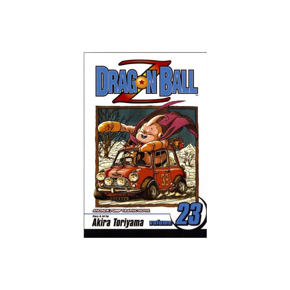 Viz Media, Subs. of Shogakukan Inc Dragon Ball Z, Vol. 23 (häftad, eng)