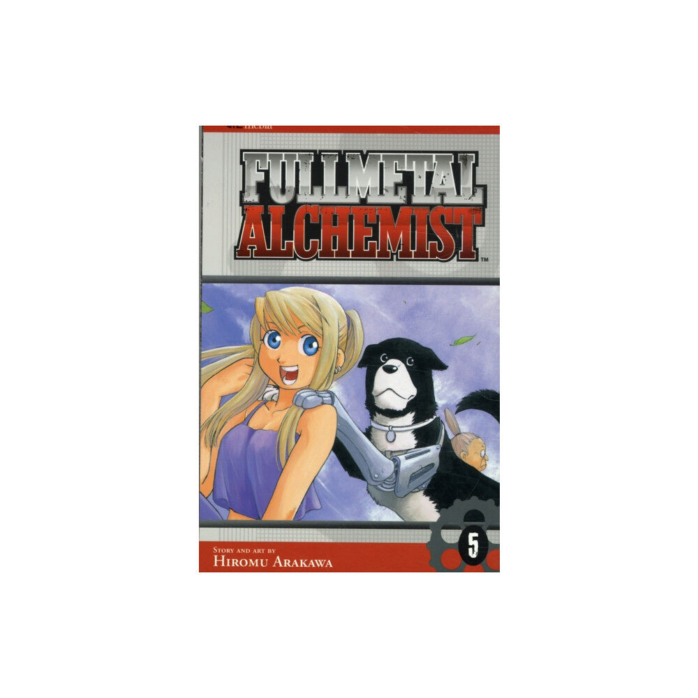 Viz Media, Subs. of Shogakukan Inc Fullmetal Alchemist, Vol. 5 (häftad, eng)