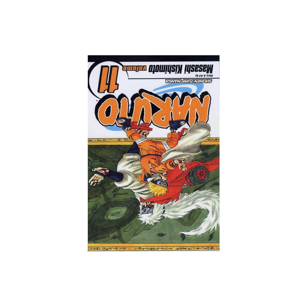 Viz Media, Subs. of Shogakukan Inc Naruto, Vol. 11 (häftad, eng)