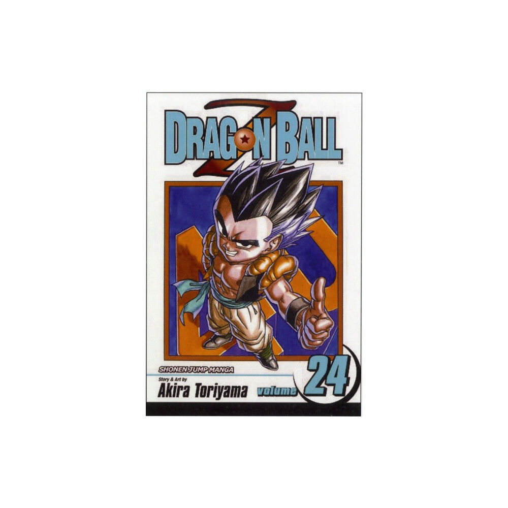 Viz Media, Subs. of Shogakukan Inc Dragon Ball Z, Vol. 24 (häftad, eng)