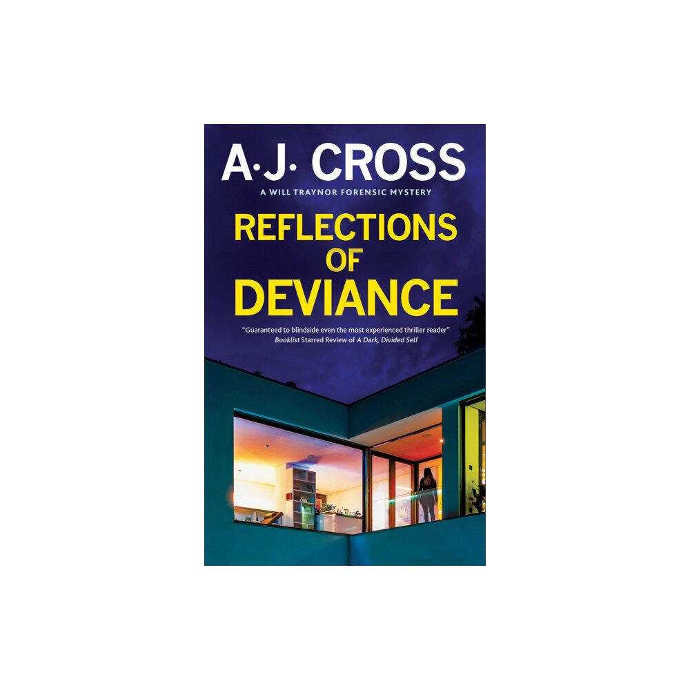 Canongate Books Reflections of Deviance (inbunden, eng)